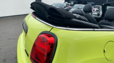 MINI Convertible 1.5 Cooper Exclusive 2dr Auto Petrol Convertible